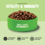 Bowl Lickin' Goodness Lamb Dry Dog Food - All Hounder - Image 2