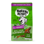 Bowl Lickin' Goodness Lamb Dry Dog Food - All Hounder