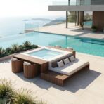 Edge PremierLuxury Hot Tub