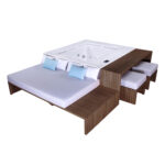 Edge SelectLuxury Hot Tub