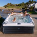 Elbrus LifeLuxury Hot Tub