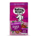 Fuss Pot Duck Dry Dog Food - All Hounder