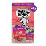 Hair Necessities Salmon Dry Dog Food - All Hounder - Image 20