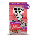 Hair Necessities Salmon Dry Dog Food - All Hounder - Image 10