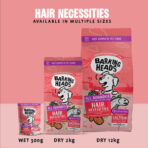 Hair Necessities Salmon Dry Dog Food - All Hounder - Image 14