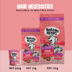 Hair Necessities Salmon Dry Dog Food - All Hounder - Image 4