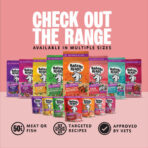 Hair Necessities Salmon Dry Dog Food - All Hounder - Image 17