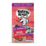 Hair Necessities Salmon Dry Dog Food - All Hounder