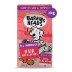 Hair Necessities Salmon Dry Dog Food - All Hounder - Image 19
