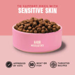 Hair Necessities Salmon Dry Dog Food - All Hounder - Image 12