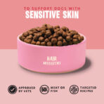 Hair Necessities Salmon Dry Dog Food - All Hounder - Image 2
