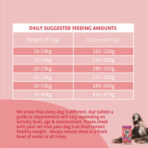 Hair Necessities Salmon Dry Dog Food - All Hounder - Image 18