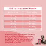 Hair Necessities Salmon Dry Dog Food - All Hounder - Image 8