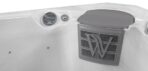 Palermo LifeCity Chic Hot Tub - Image 8