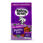 Puppy Days Turkey Dry Dog Food - All Hounder