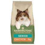 Complete Senior Chicken Dry Cat Food 2kg