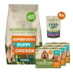 Superfoods Puppy Starter Pack