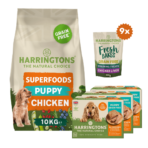 Superfoods Puppy Starter Pack - Image 2