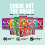 Tummy Loving Care Fish Dry Dog Food - All Hounder - Image 17
