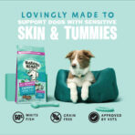 Tummy Loving Care Fish Dry Dog Food - All Hounder - Image 16