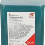 febi bilstein 22268 Antifreeze G11, 5 Litres