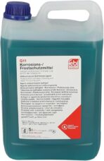 febi bilstein 22268 Antifreeze G11, 5 Litres - Image 6