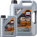 Liqui Moly 3707 Top Tec 4200 Engine Oil 5 W-30