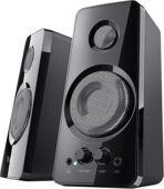Trust 21560 36 W Tytan 2.0 PC Speakers for Computer and Laptop, USB Powered, Black - Image 3
