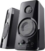 Trust 21560 36 W Tytan 2.0 PC Speakers for Computer and Laptop, USB Powered, Black - Image 4