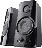 Trust 21560 36 W Tytan 2.0 PC Speakers for Computer and Laptop, USB Powered, Black - Image 6