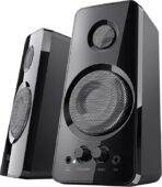 Trust 21560 36 W Tytan 2.0 PC Speakers for Computer and Laptop, USB Powered, Black - Image 7