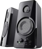 Trust 21560 36 W Tytan 2.0 PC Speakers for Computer and Laptop, USB Powered, Black - Image 2