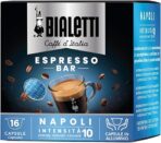 Bialetti 6822 Mini Express Espresso Capsules, Napoli, 16-pack - Image 4