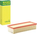 Original MANN-Filter Air Filter C 35 154 – For Passenger Cars - Image 5