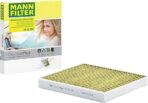Original MANN-FILTER Interior Filter FP 26 009 – FreciousPlus biofunctional pollen filter – For passenger cars - Image 2