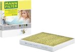 Original MANN-FILTER Interior Filter FP 26 009 – FreciousPlus biofunctional pollen filter – For passenger cars - Image 4