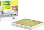 Original MANN-FILTER Interior Filter FP 26 009 – FreciousPlus biofunctional pollen filter – For passenger cars - Image 7