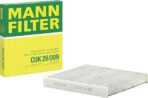 Original MANN-FILTER Interior Filter CUK 26 009 – Pollen filter with active charcoal – For passenger cars - Image 6