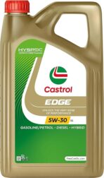 Castrol Edge 5W-30 LL Longlife Engine Oil, 5 L - Image 6