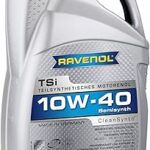 Raveling Outdoors RAVENOL TSi SAE 10W-40-160.07 Oz