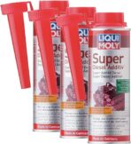 Liqui Moly 5120 Super Diesel Fuel Additive 250 ml Pack of 3 - Image 4